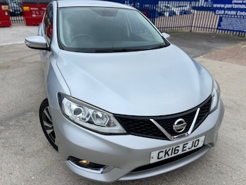 2016 (16) - 1.5 dCi N-Tec 5dr