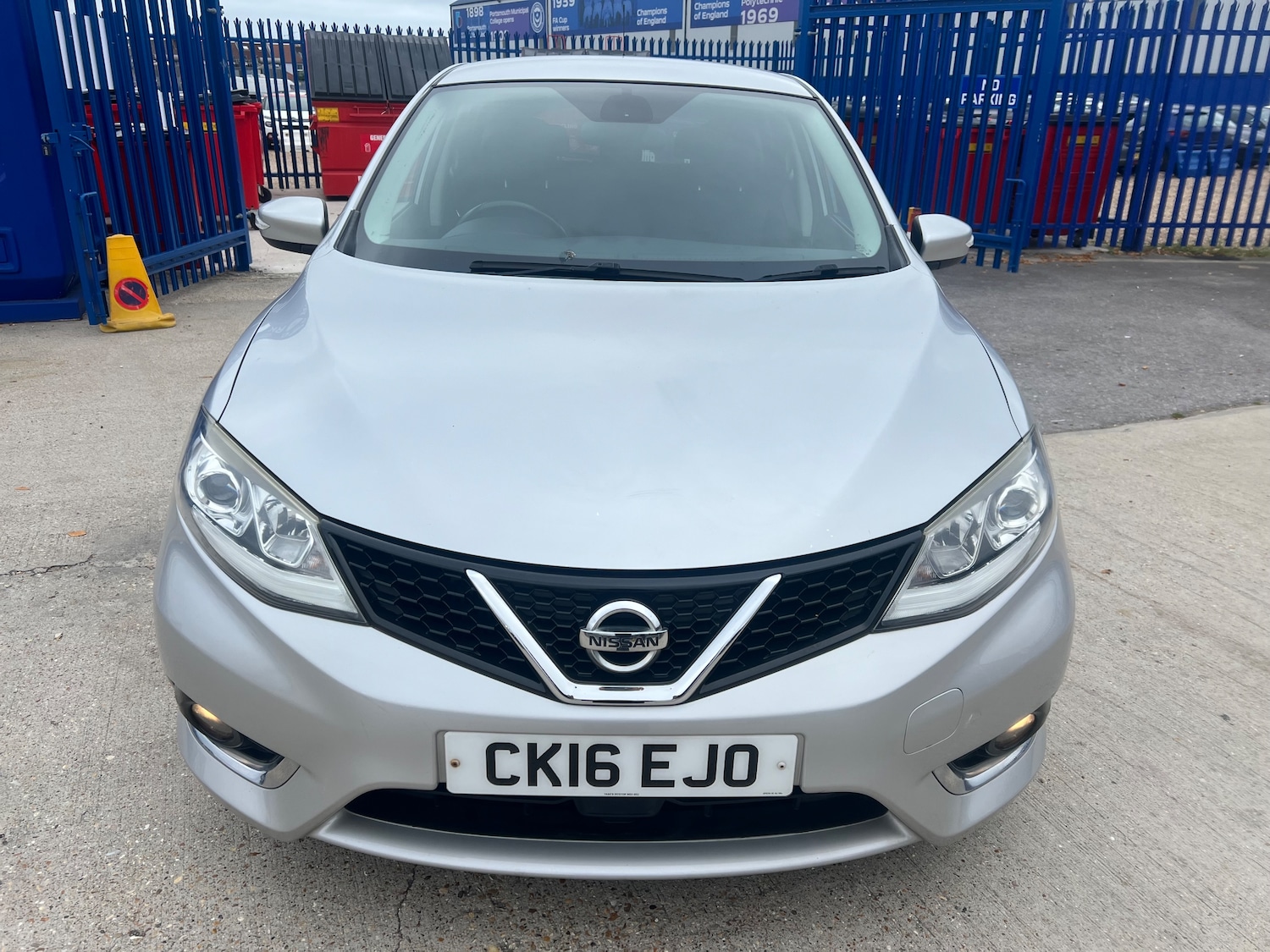 Used Nissan Pulsar 2016 for sale - 76557801: Photo 2