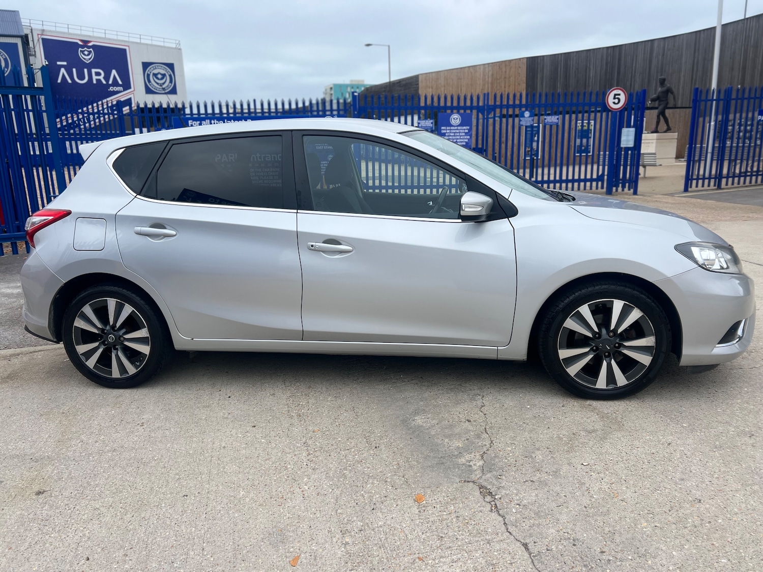 Used Nissan Pulsar 2016 for sale - 76557801: Photo 3