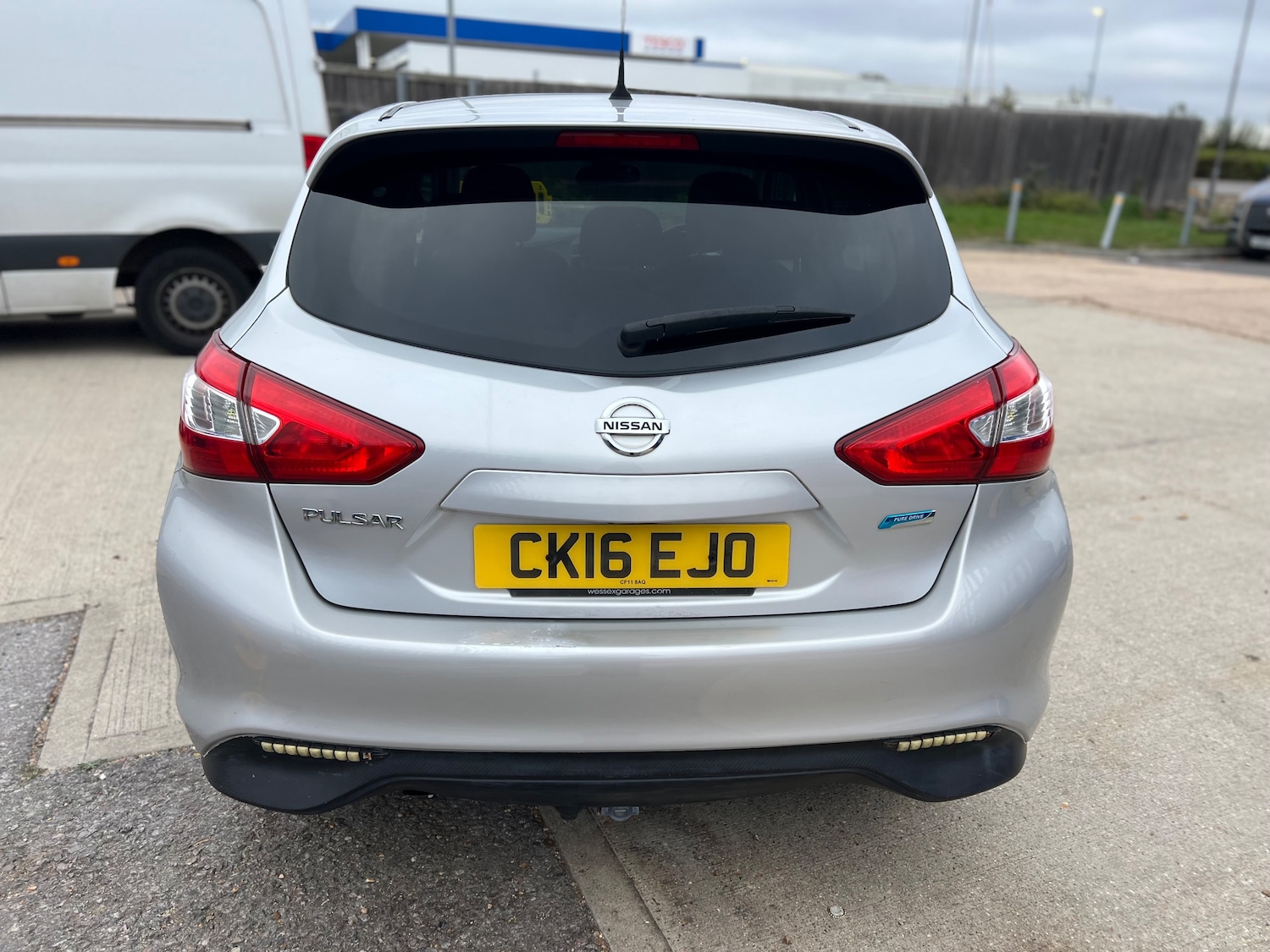 Used Nissan Pulsar 2016 for sale - 76557801: Photo 4