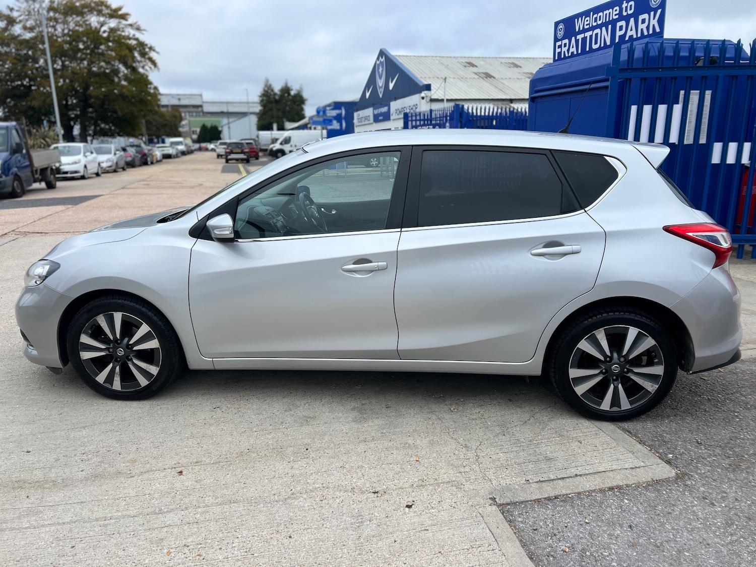 Used Nissan Pulsar 2016 for sale - 76557801: Photo 5