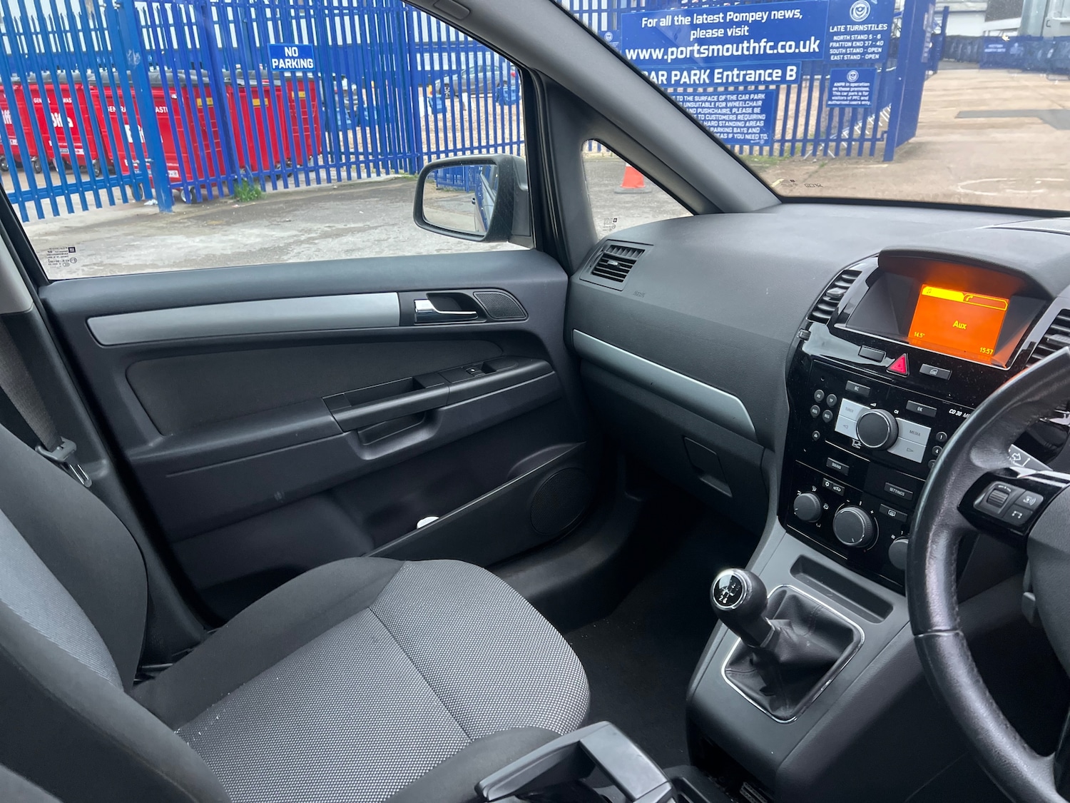 Used Vauxhall Zafira 2013 for sale - 76545996: Photo 12