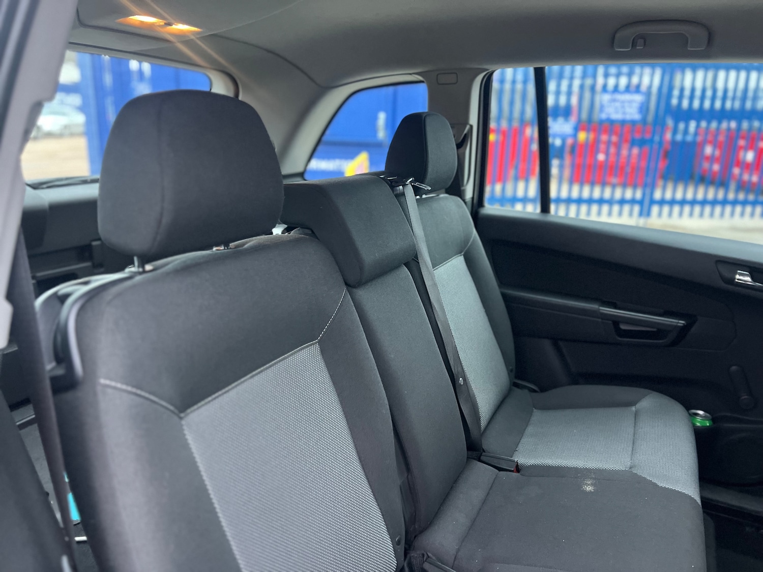 Used Vauxhall Zafira 2013 for sale - 76545996: Photo 13