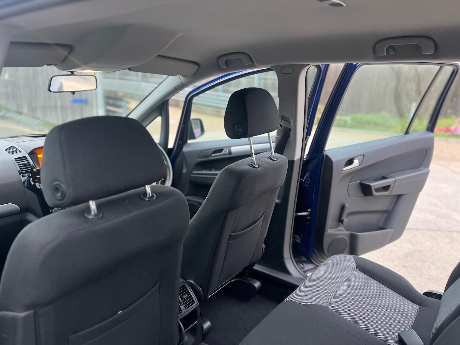 Used Vauxhall Zafira 2013 for sale - 76545996: Photo 16