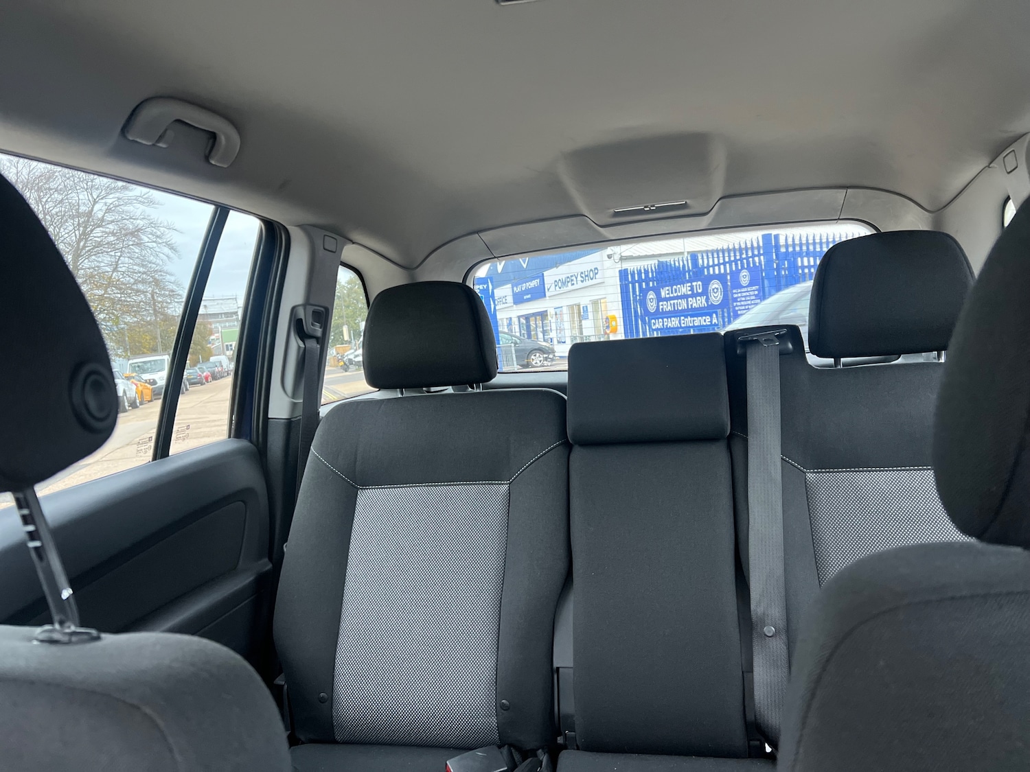 Used Vauxhall Zafira 2013 for sale - 76545996: Photo 5