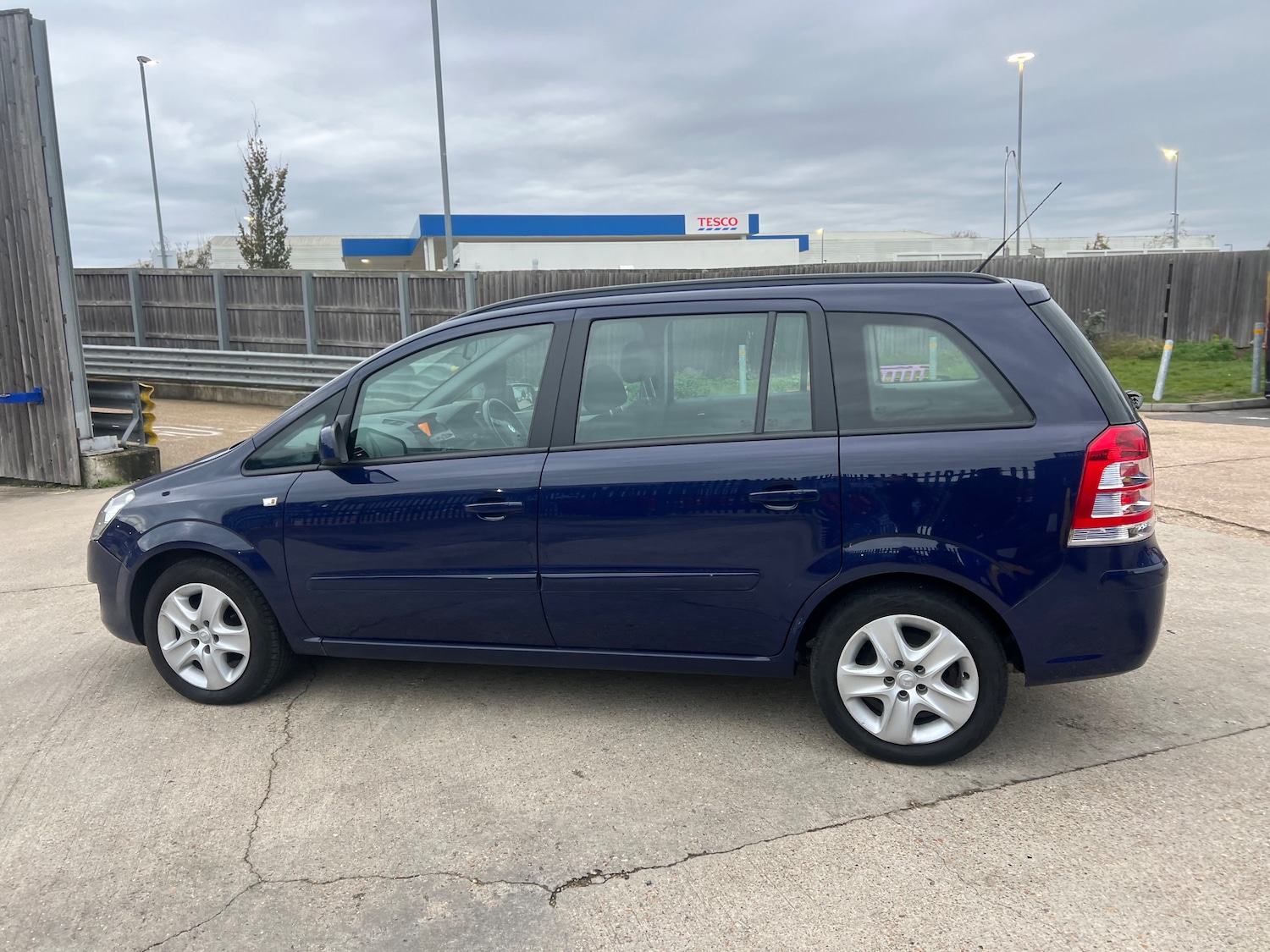 Used Vauxhall Zafira 2013 for sale - 76545996: Photo 7