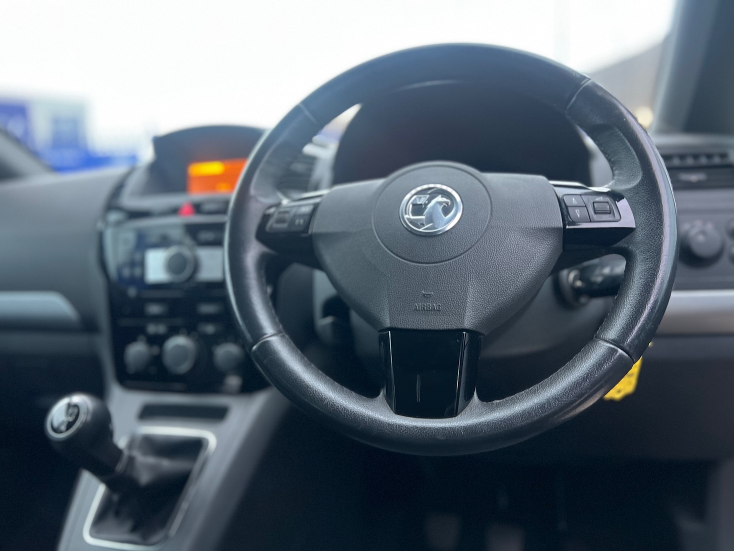 Used Vauxhall Zafira 2013 for sale - 76545996: Photo 9