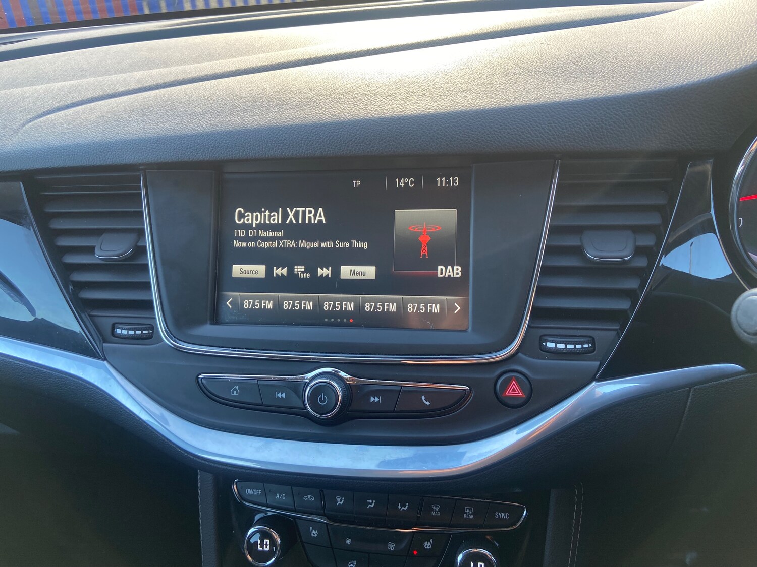 Used Vauxhall Astra 2017 for sale - 76863045: Photo 13