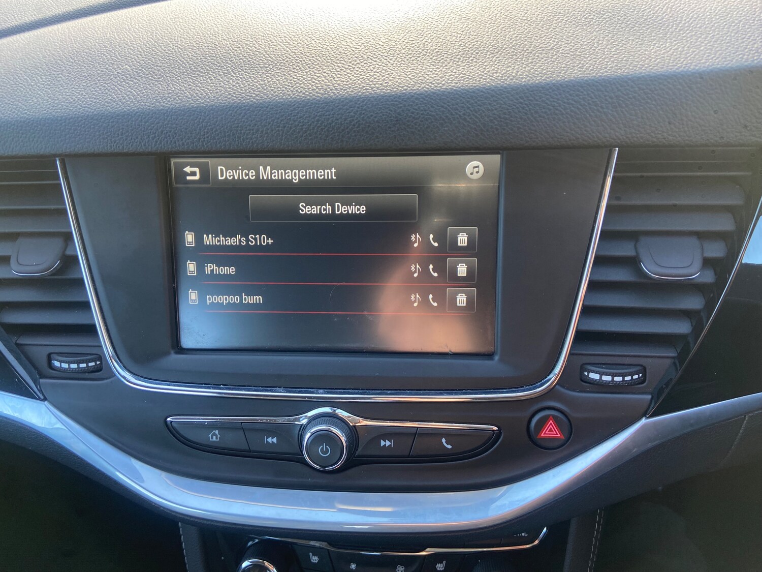 Used Vauxhall Astra 2017 for sale - 76863045: Photo 15