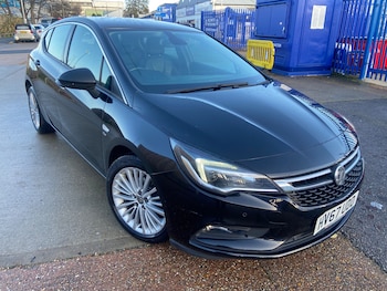 Used Vauxhall Astra 2017 for sale - 76863045: Photo
