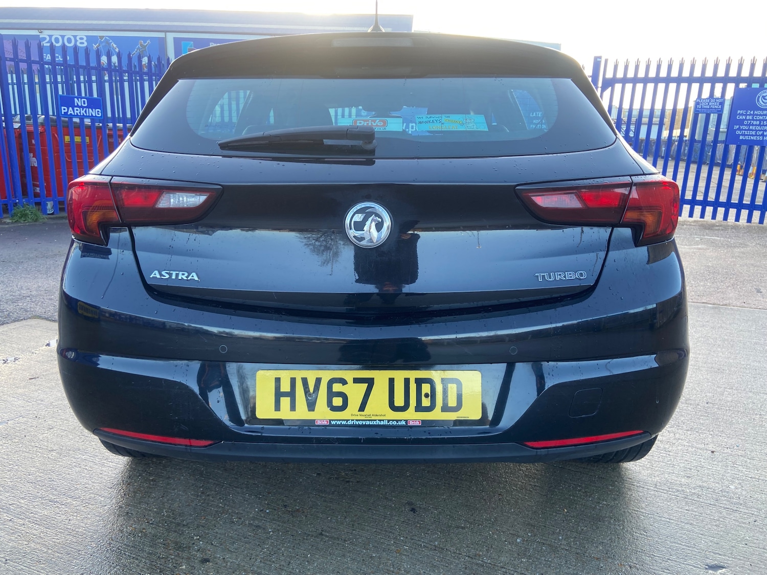 Used Vauxhall Astra 2017 for sale - 76863045: Photo 2