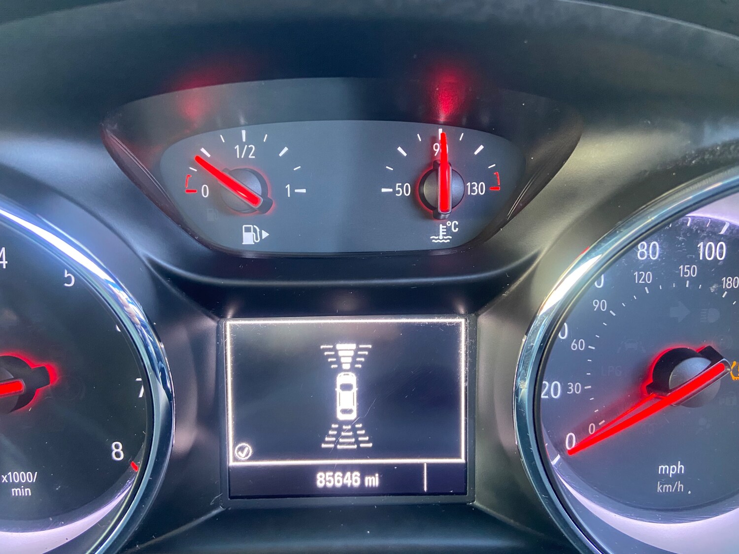 Used Vauxhall Astra 2017 for sale - 76863045: Photo 24