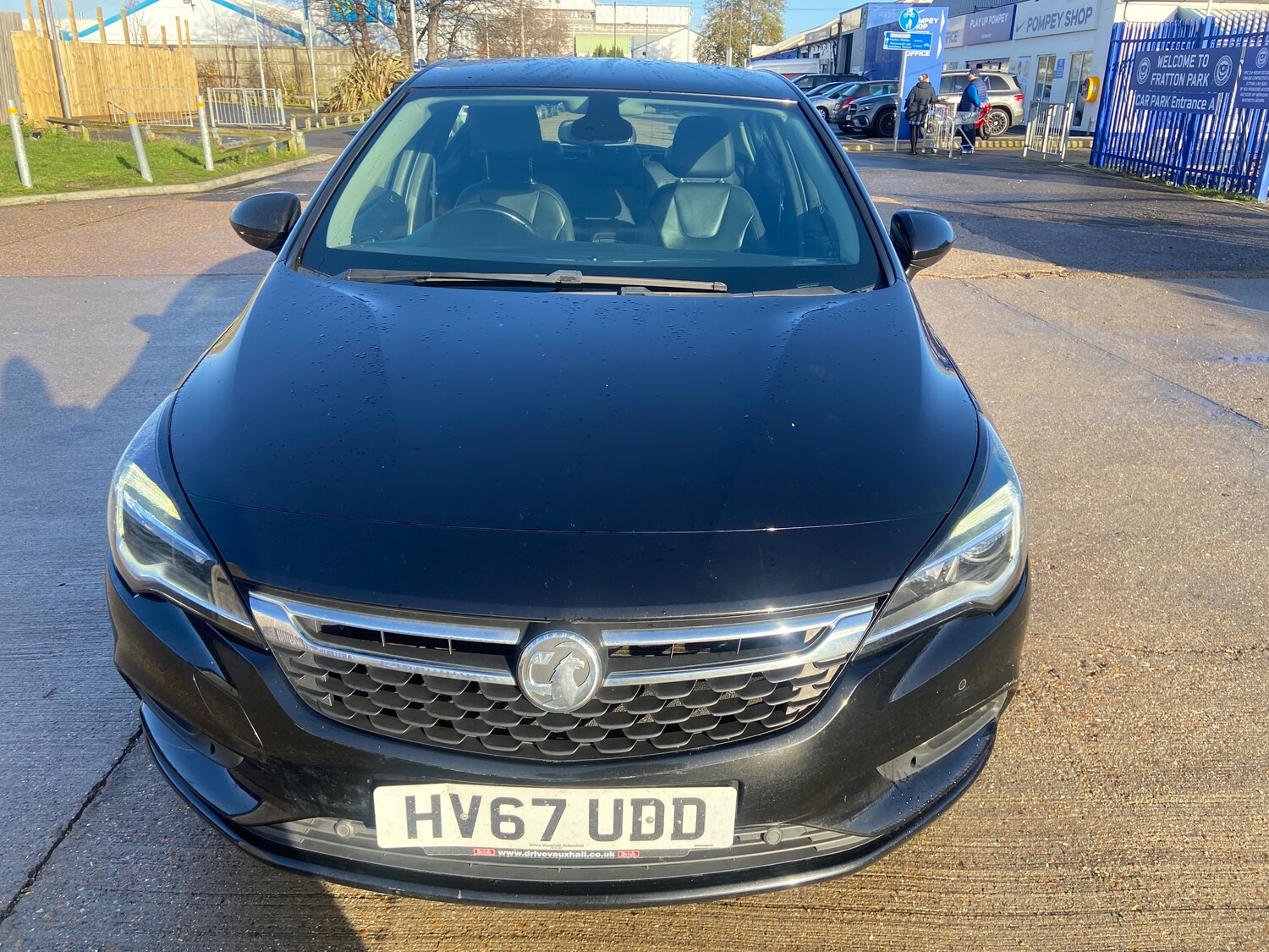 Used Vauxhall Astra 2017 for sale - 76863045: Photo 4