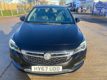 Used Vauxhall Astra 2017 for sale - 76863045: Photo