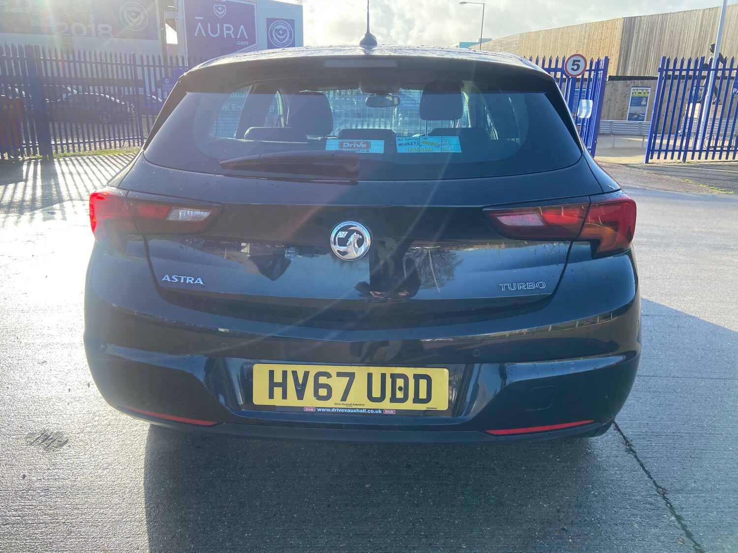 Used Vauxhall Astra 2017 for sale - 76863045: Photo 6