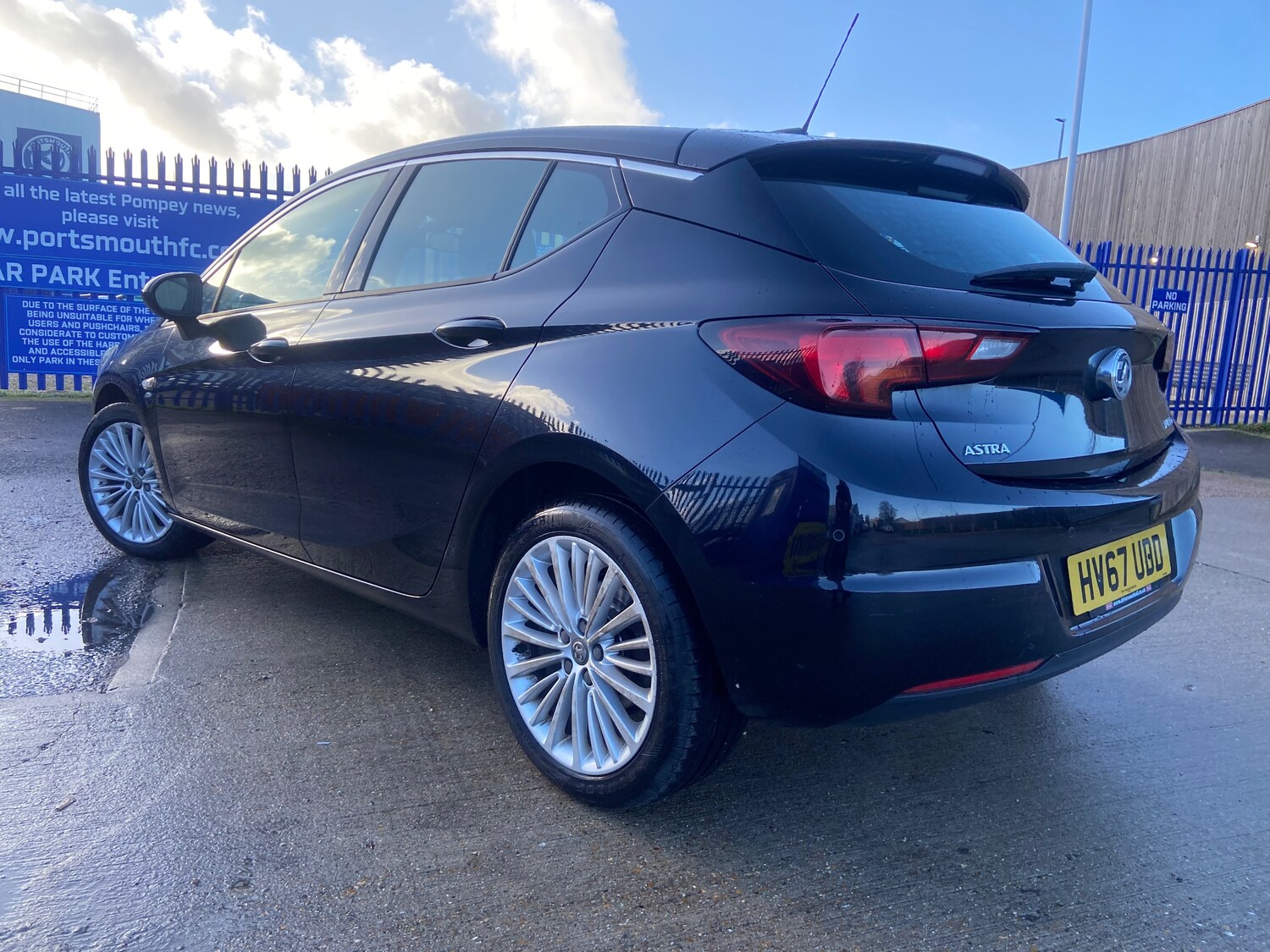 Used Vauxhall Astra 2017 for sale - 76863045: Photo 7