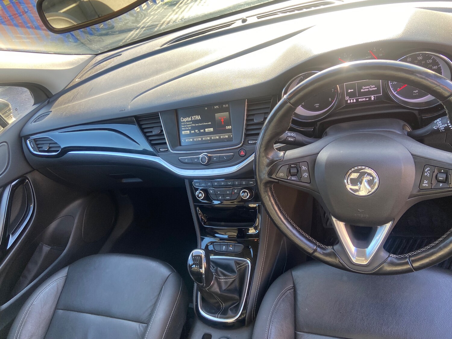 Used Vauxhall Astra 2017 for sale - 76863045: Photo 9