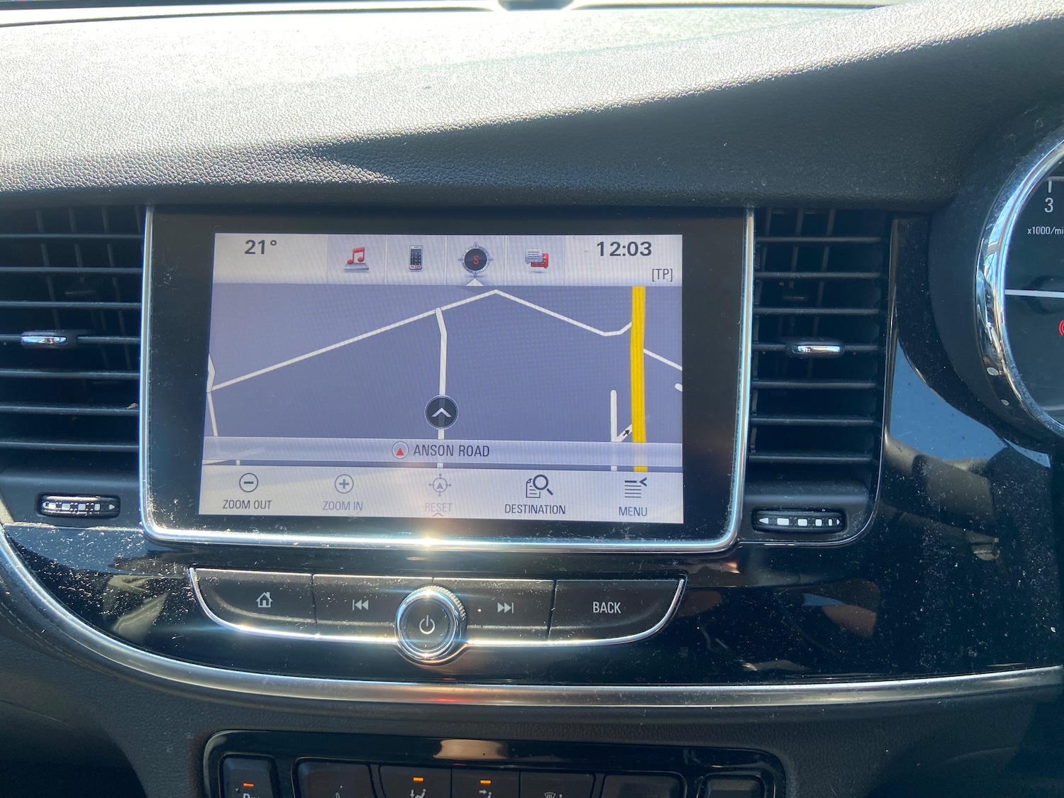 Used Vauxhall Mokka X 2017 for sale - 76505102: Photo 10