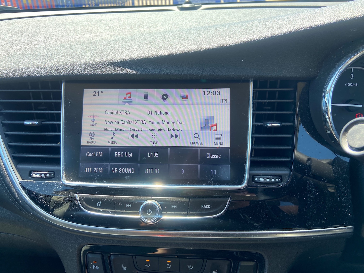 Used Vauxhall Mokka X 2017 for sale - 76505102: Photo 12