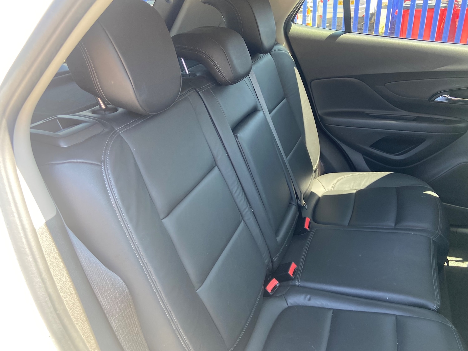 Used Vauxhall Mokka X 2017 for sale - 76505102: Photo 14