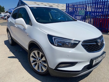 Used Vauxhall Mokka X 2017 for sale - 76505102: Photo