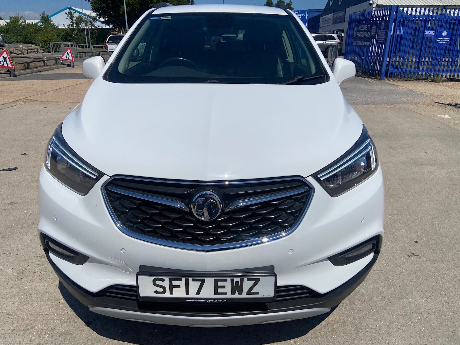 Used Vauxhall Mokka X 2017 for sale - 76505102: Photo 2