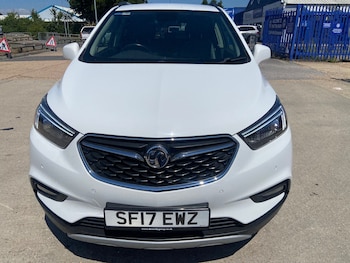 Used Vauxhall Mokka X 2017 for sale - 76505102: Photo