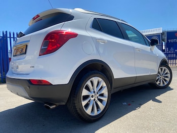 Used Vauxhall Mokka X 2017 for sale - 76505102: Photo