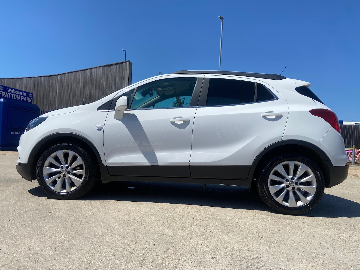 Used Vauxhall Mokka X 2017 for sale - 76505102: Photo 4