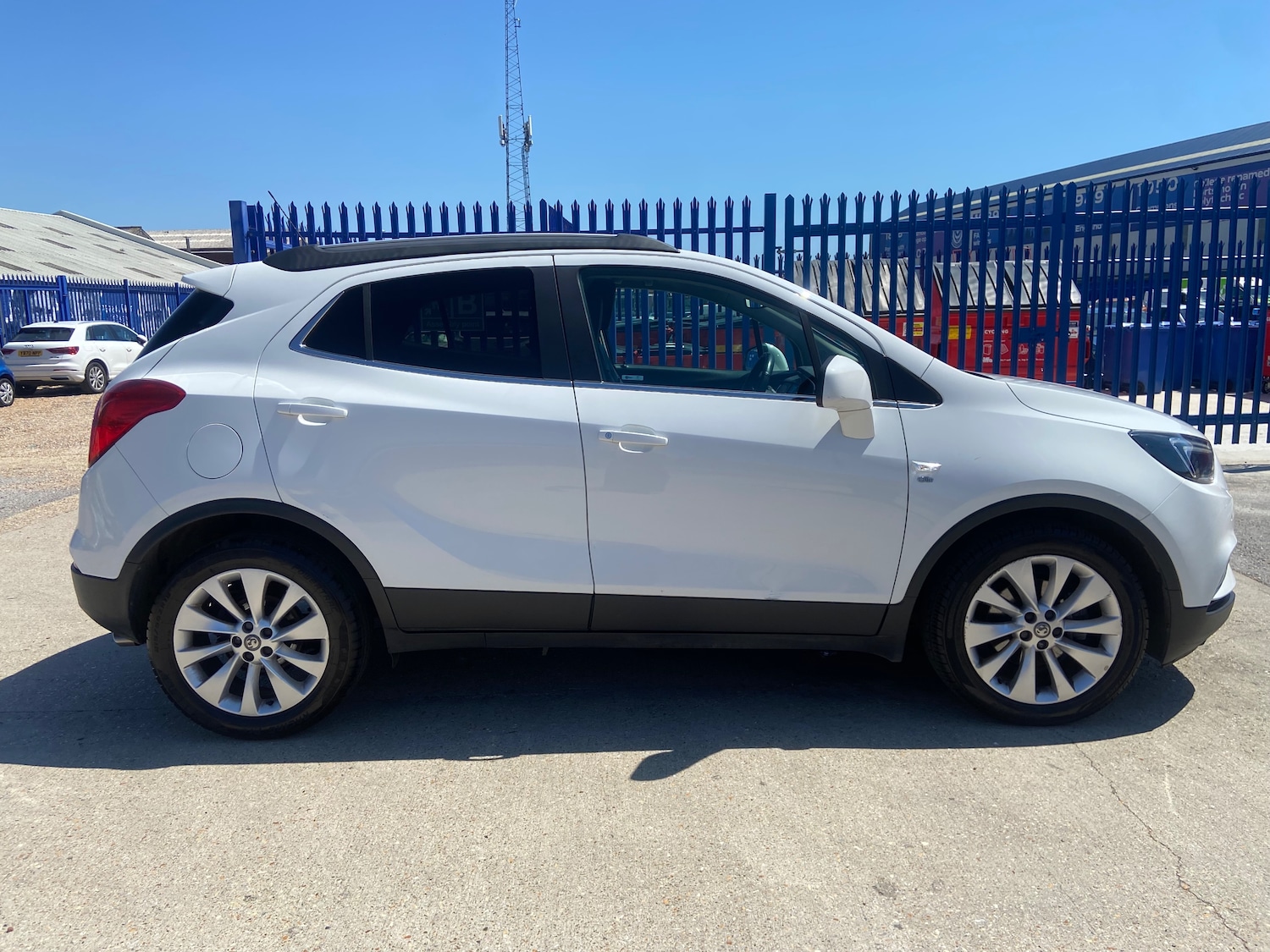 Used Vauxhall Mokka X 2017 for sale - 76505102: Photo 7