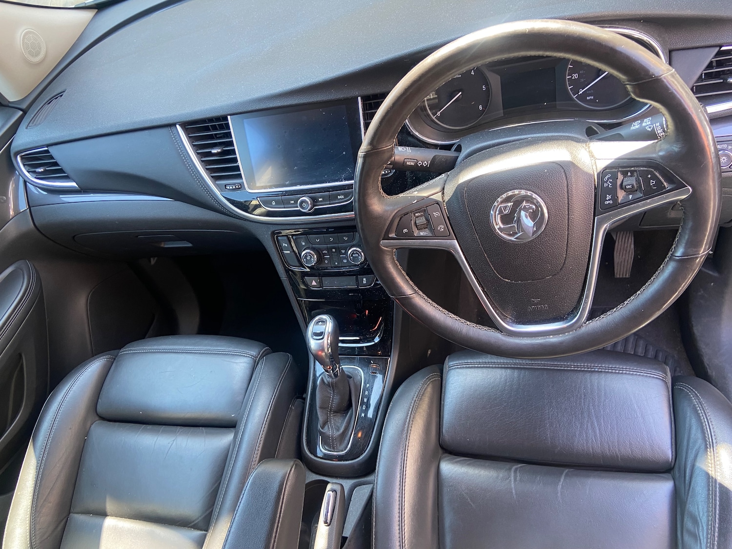 Used Vauxhall Mokka X 2017 for sale - 76505102: Photo 8