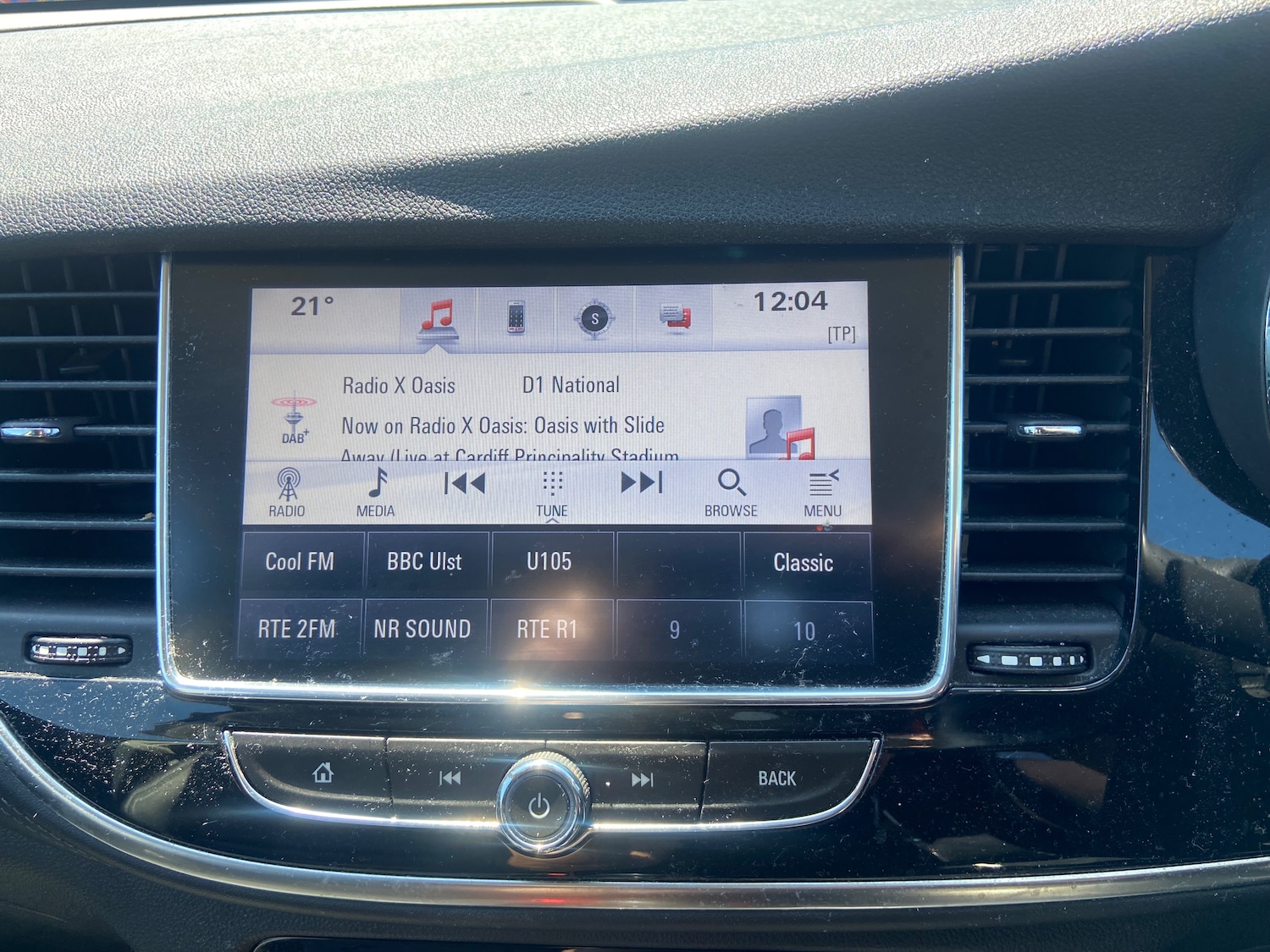 Used Vauxhall Mokka X 2017 for sale - 76505102: Photo 9