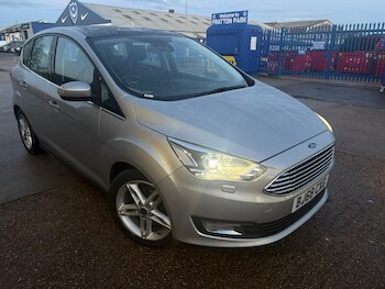 2018 (68) - 1.0T EcoBoost GPF Titanium X MPV 5dr Petrol Manual Euro 6 (s/s) (125 ps)