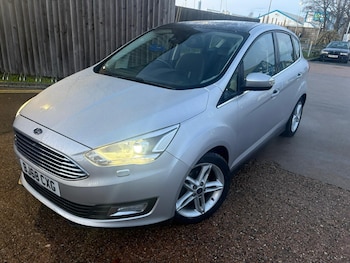 Used Ford C-Max 2018 for sale - 76724113: Photo