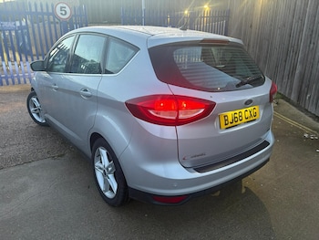 Used Ford C-Max 2018 for sale - 76724113: Photo