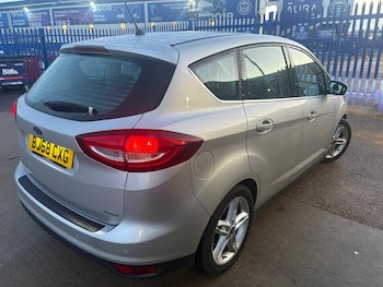Used Ford C-Max 2018 for sale - 76724113: Photo