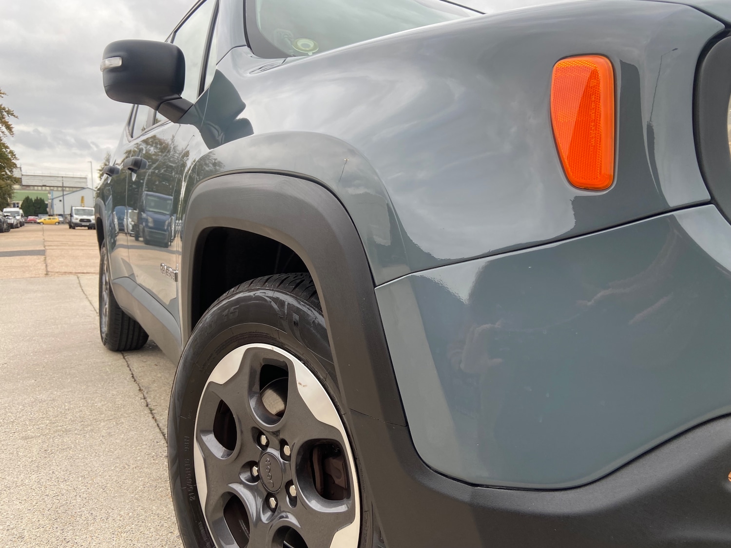 Used Jeep Renegade 2017 for sale - 76402615: Photo 10