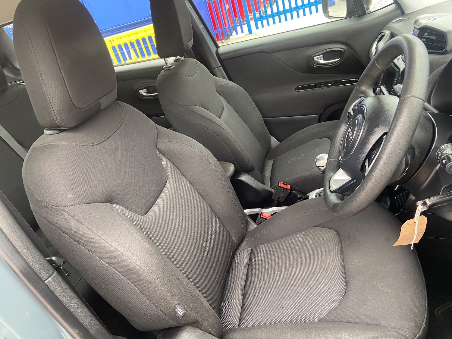 Used Jeep Renegade 2017 for sale - 76402615: Photo 12