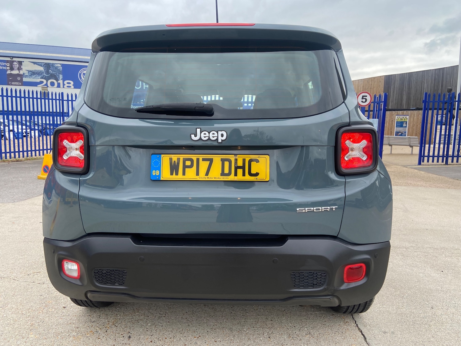 Used Jeep Renegade 2017 for sale - 76402615: Photo 16