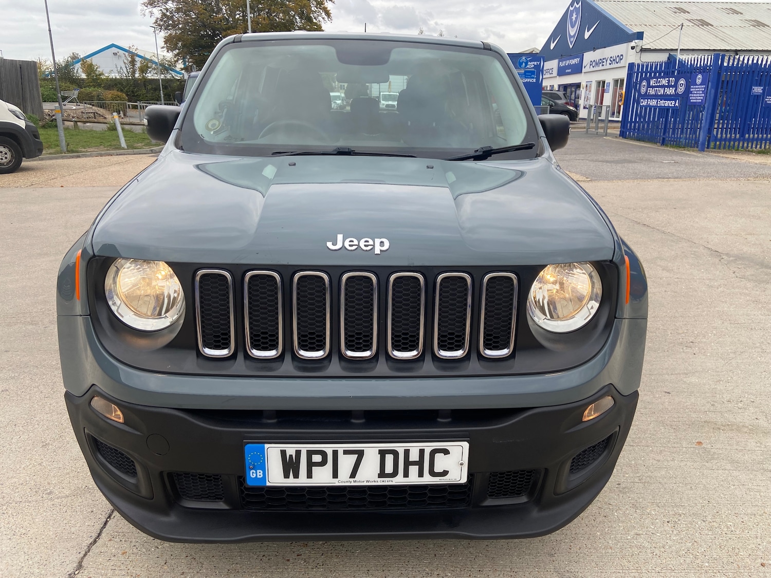 Used Jeep Renegade 2017 for sale - 76402615: Photo 18