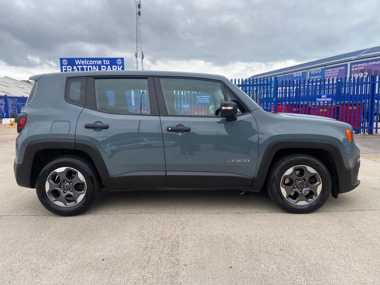 Used Jeep Renegade 2017 for sale - 76402615: Photo 19