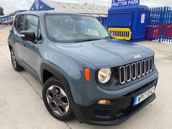 Used Jeep Renegade 2017 for sale - 76402615: Photo