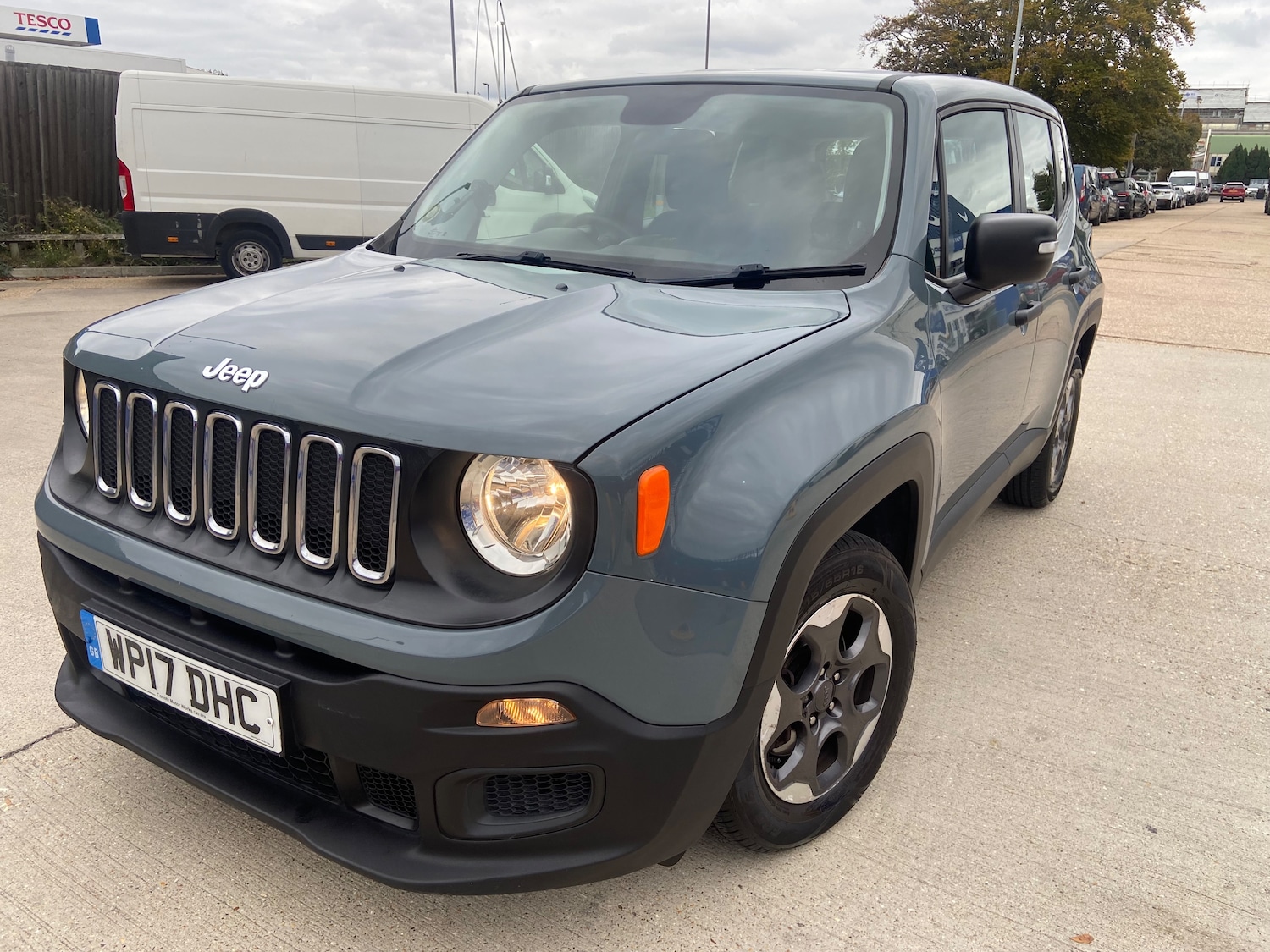 Used Jeep Renegade 2017 for sale - 76402615: Photo 6