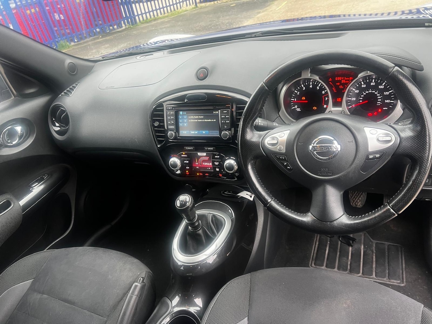 Used Nissan Juke 2016 for sale - 76905184: Photo 12