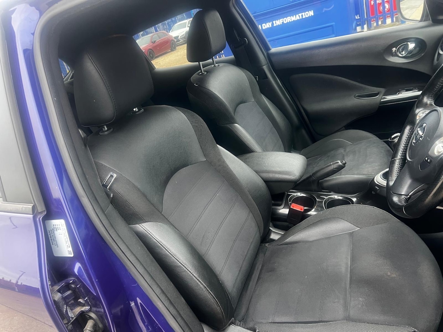 Used Nissan Juke 2016 for sale - 76905184: Photo 13