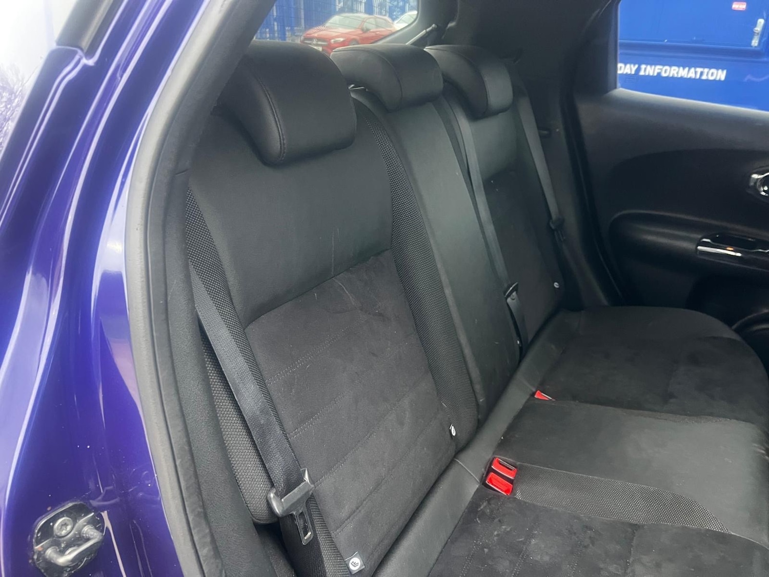 Used Nissan Juke 2016 for sale - 76905184: Photo 14