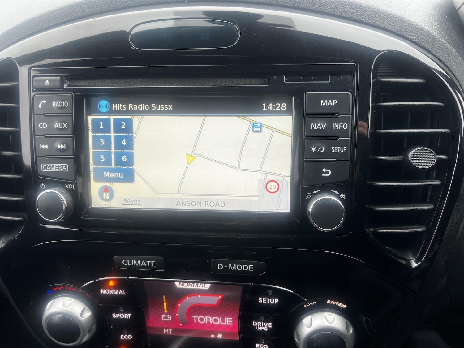 Used Nissan Juke 2016 for sale - 76905184: Photo 15