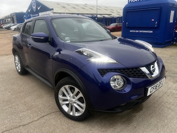 Used Nissan Juke 2016 for sale - 76905184: Photo