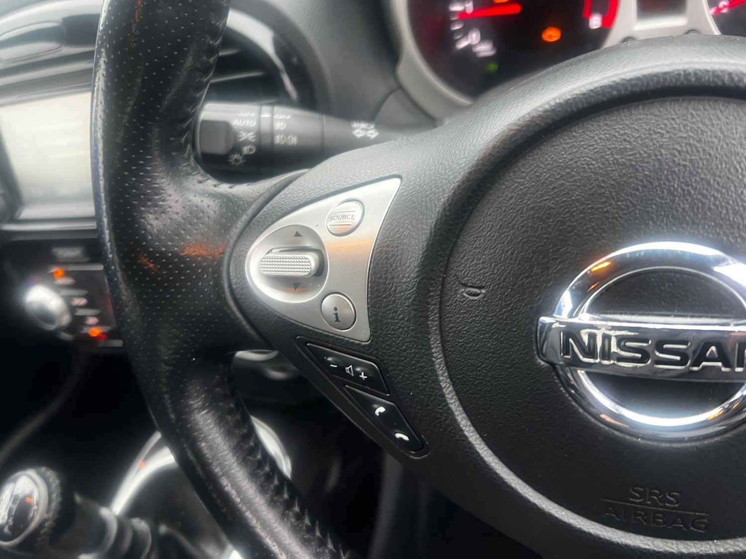 Used Nissan Juke 2016 for sale - 76905184: Photo 21