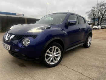 Used Nissan Juke 2016 for sale - 76905184: Photo